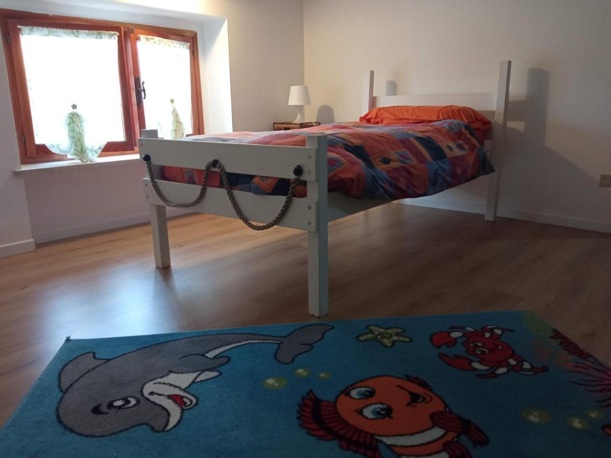 B&B L'Ortensia Vignolo ภายนอก รูปภาพ