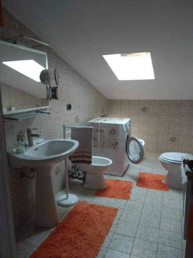 B&B L'Ortensia Vignolo ภายนอก รูปภาพ