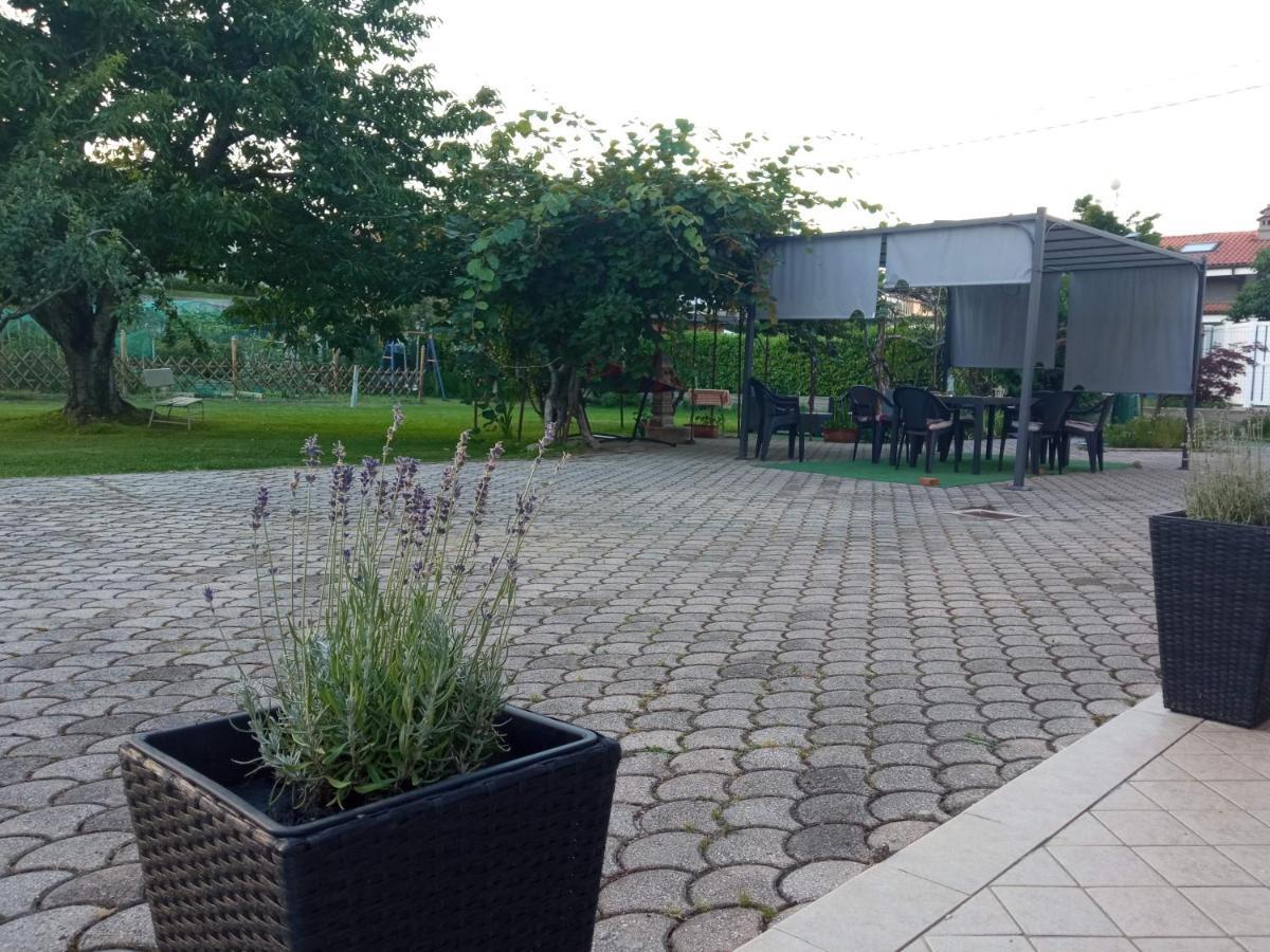 B&B L'Ortensia Vignolo ภายนอก รูปภาพ
