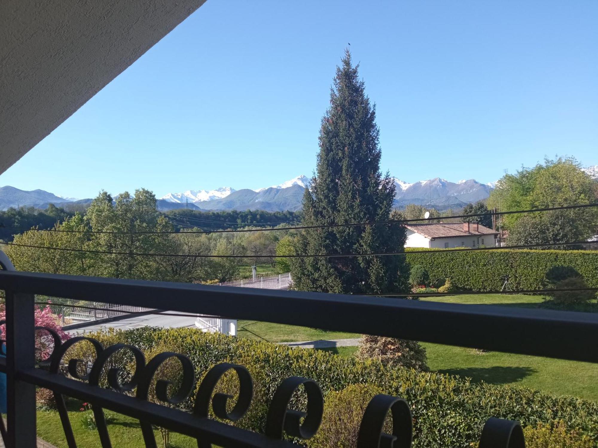 B&B L'Ortensia Vignolo ภายนอก รูปภาพ