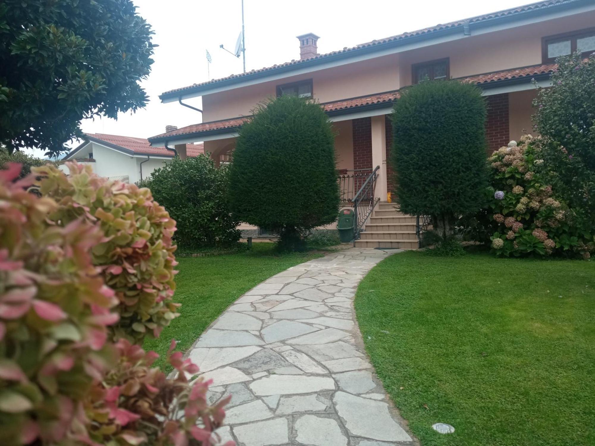 B&B L'Ortensia Vignolo ภายนอก รูปภาพ