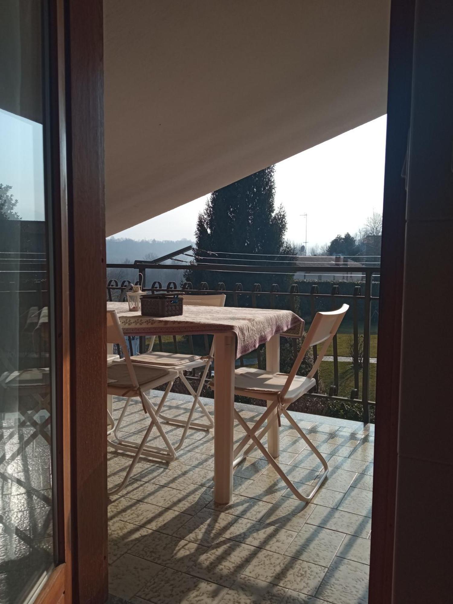B&B L'Ortensia Vignolo ภายนอก รูปภาพ